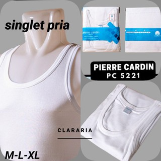 PIERRE CARDIN Áo thun in hình CARDIN đơn giản 5221