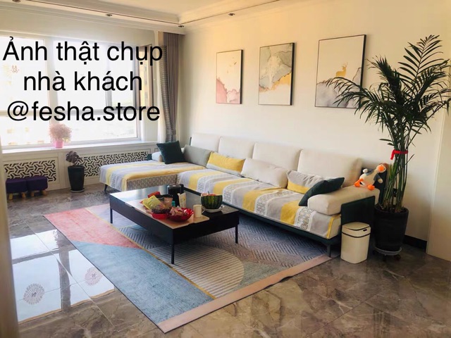 [ ORDER/Sẵn ] Thảm trải sàn lì Bali_hàng nhập cao cấp bao giá toàn quốc