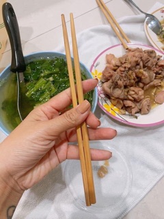 Đũa tre ikea hàng oder thái lan