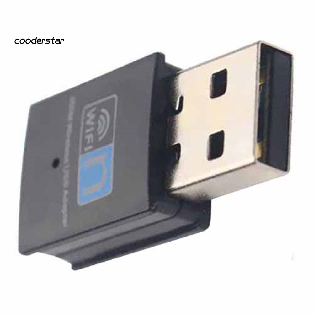 Usb 2.0 Thu Sóng Wifi 300mbps 802.11n / G / B