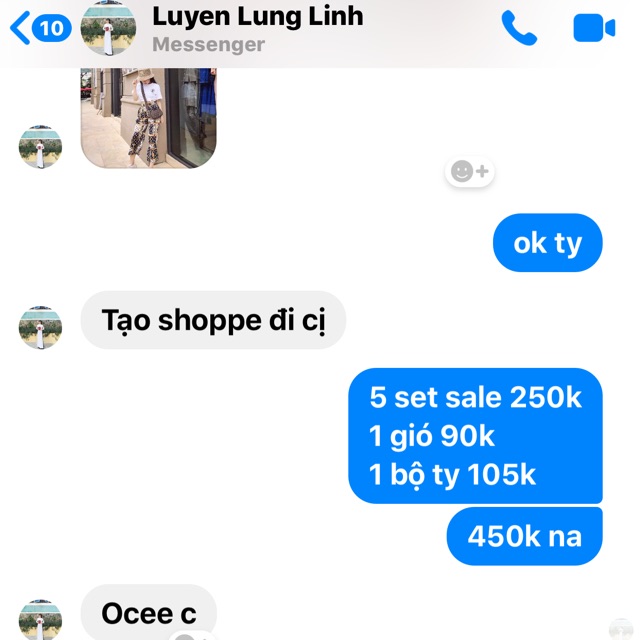 luyến lung linh