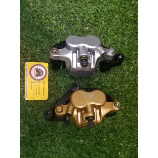 Heo thắng trước Yamaha Virago  XV250, 125