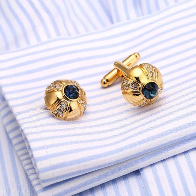 Cufflinks khuy măng sét cao cấp