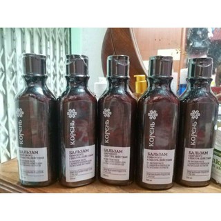 Dầu mát-xa hạ sốt Balsam Siberian Health Extra rich massage Balsam
