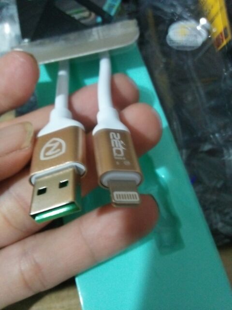 Cáp sạc QC 3.0 chính hãng Jueye dài 2m