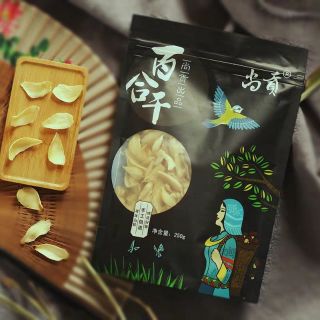 Bách hợp khô 250gam