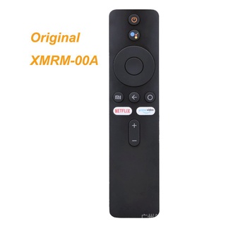  Điều khiển từ xa bằng giọng nói Bluetooth XMRM-00A mới cho MI Box 4K Xiaomi Smart TV 4X Android TV với Google Assistant C 