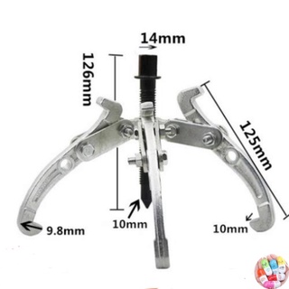 Cảo 3 chấu 100mm loại dày 670g