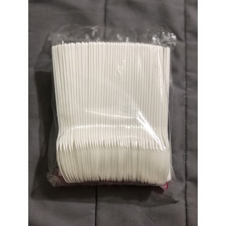 500 chiếc thìa nhựa cao cấp