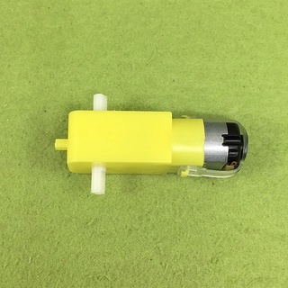 Động Cơ Bánh Răng Động Cơ DC 3V-6V Chuyên Dụng Cho Xe Hơi