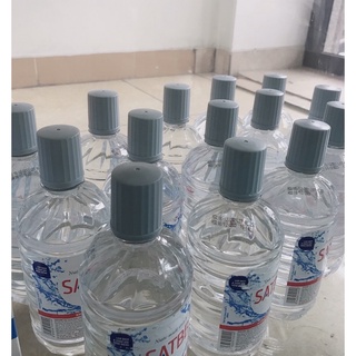 Nước Muối Sinh Lý SATBB chai 500ml