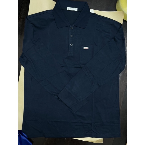 Áo dài tay cotton nam trung tuổi chất đẹp