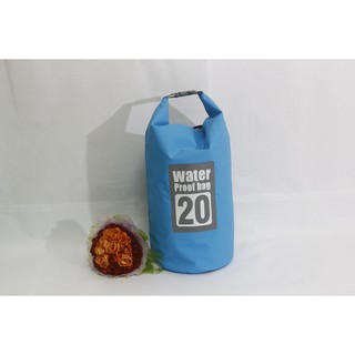 TÚI CHỐNG NƯỚC OCEAN PACK 20L - 2 DÂY ĐEO