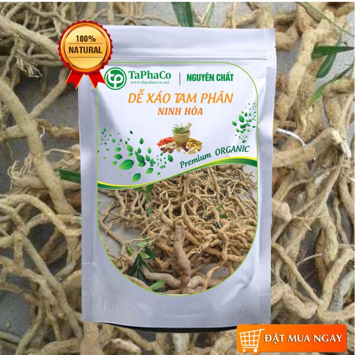 Xáo tam phân Ninh Hòa 100g - Tấn Phát