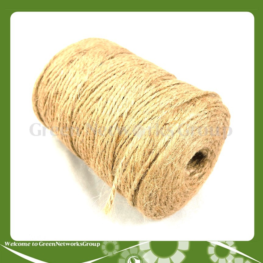 Dây thừng gai, dây cối handmade ( 1 cuộn 100m ) Greennetworks