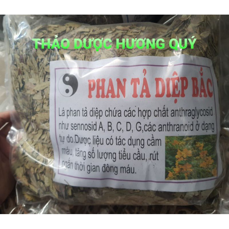LÁ PHAN TẢ DIỆP KHÔ (1KG)