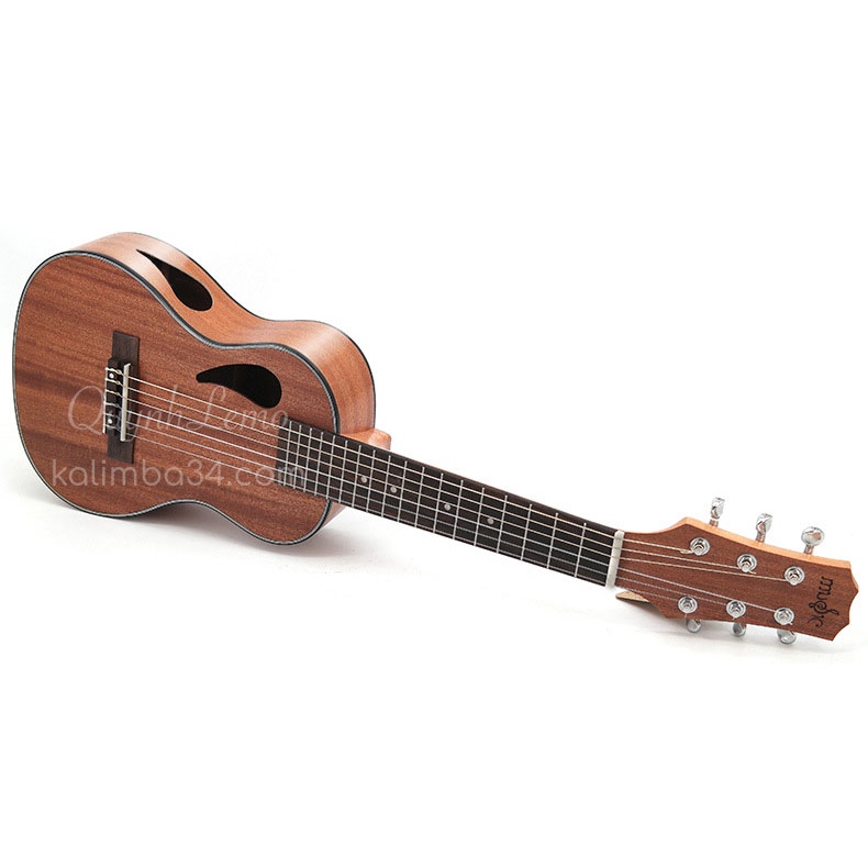 Đàn Guitarlele - Guitar mini classic 6 dây tặng phụ kiện