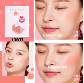 MÁ HỒNG JUICY PANG BLUSHER A’PIEU