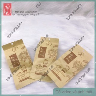 (Gói 40gr) Vị Cafe - Hạt Hướng Dương Vị Cafe Hướng Dương Mỹ Vị