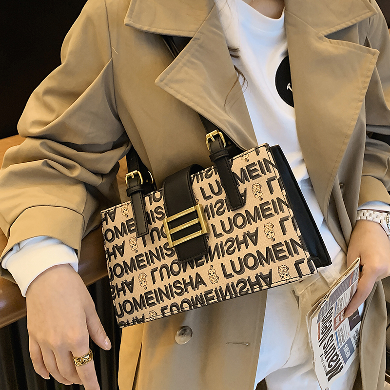 Túi Xách Thời Trang Thu Đông 2021 Cao Cấp Cho Nữ