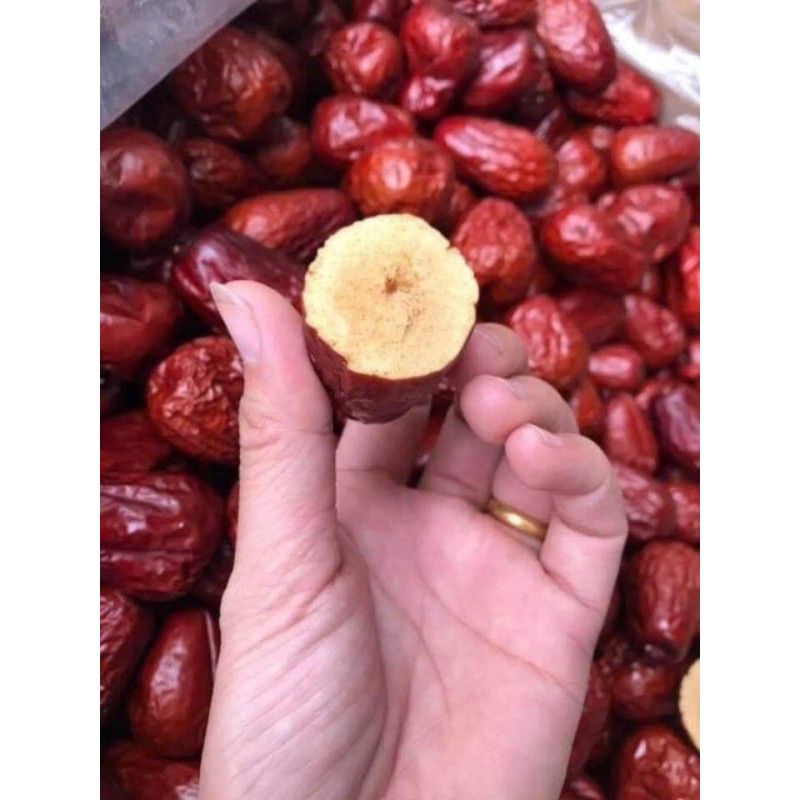 [Sale Sốc] Táo Đỏ Sấy Khô Hộp Quà Cao Cấp Hàn Quốc,Hộp 1 kg | BigBuy360 - bigbuy360.vn