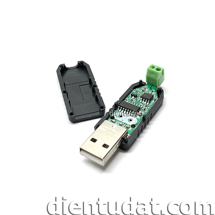 Mạch Chuyển Đổi USB Sang RS485
