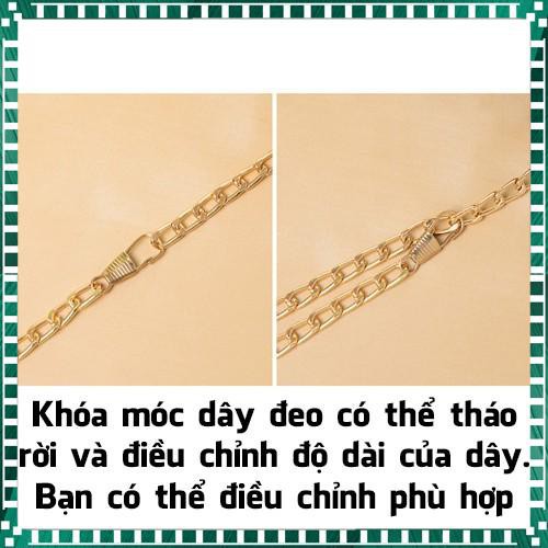 Túi Xách,Túi Đeo Chéo Mini Nhựa Quai Ngọc Siêu Xinh Cho Nữ, Túi Cho Bé Gái Diện Tết Sành Điệu (Shop Bố Tôm)