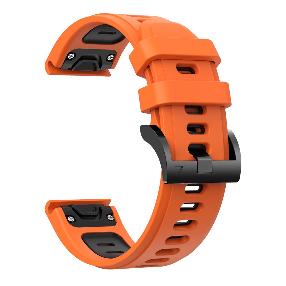 Dây Đeo Thay Thế Cho Đồng Hồ Thể Thao Bằng Silicone Bền Cho Garmin Instinct/Instinct Fenix 6 Pro 5 Plus