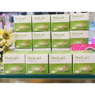 Gel hút mụn Titione 15g
