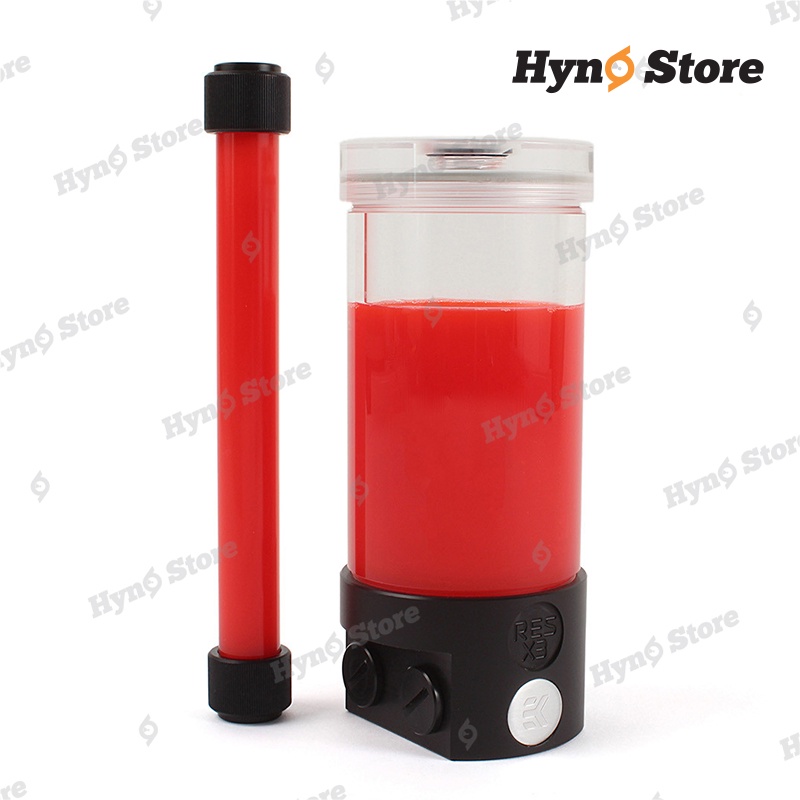 Coolant nước mát chuyên dụng EK-CryoFuel Solid Scarlet Red Premix 1000mL màu đỏ đục - Hyno Store