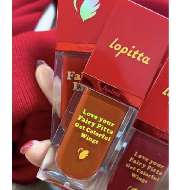 Son tint bóng - LOPITTA FAIRY LIP TINT