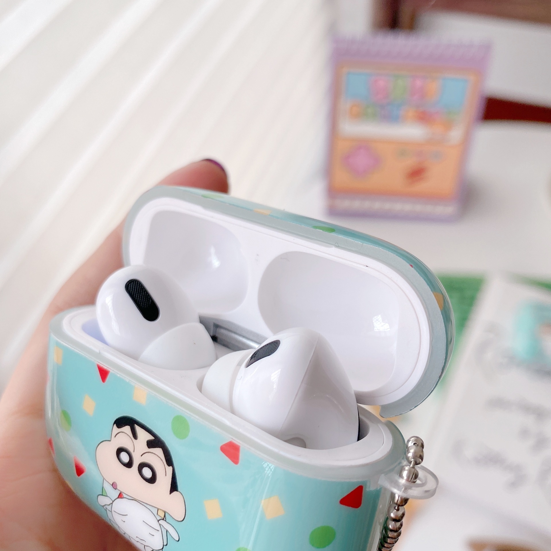 INPODS Hộp Đựng Tai Nghe Airpods 1 / 2 12 / 1i9s / 23 / 1 / 2 / 3