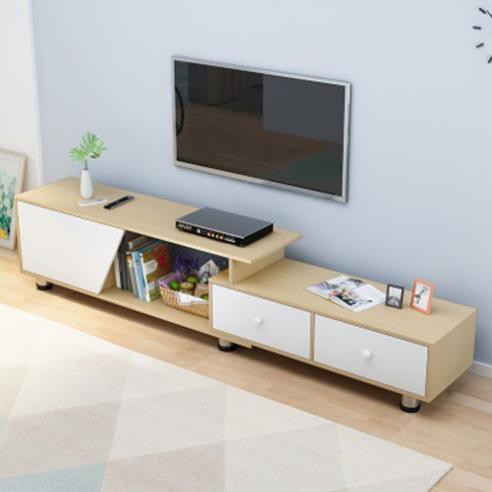 [HÀNG MỚI] Kệ tivi gỗ, Kệ tủ TV đẹp phòng khách decor nhà cửa KTV017