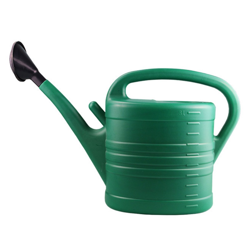 Bình Tưới Nước Có Quai Cầm Dài Dung Tích 5 / 8L Tiện Dụng Cho Sân Vườn