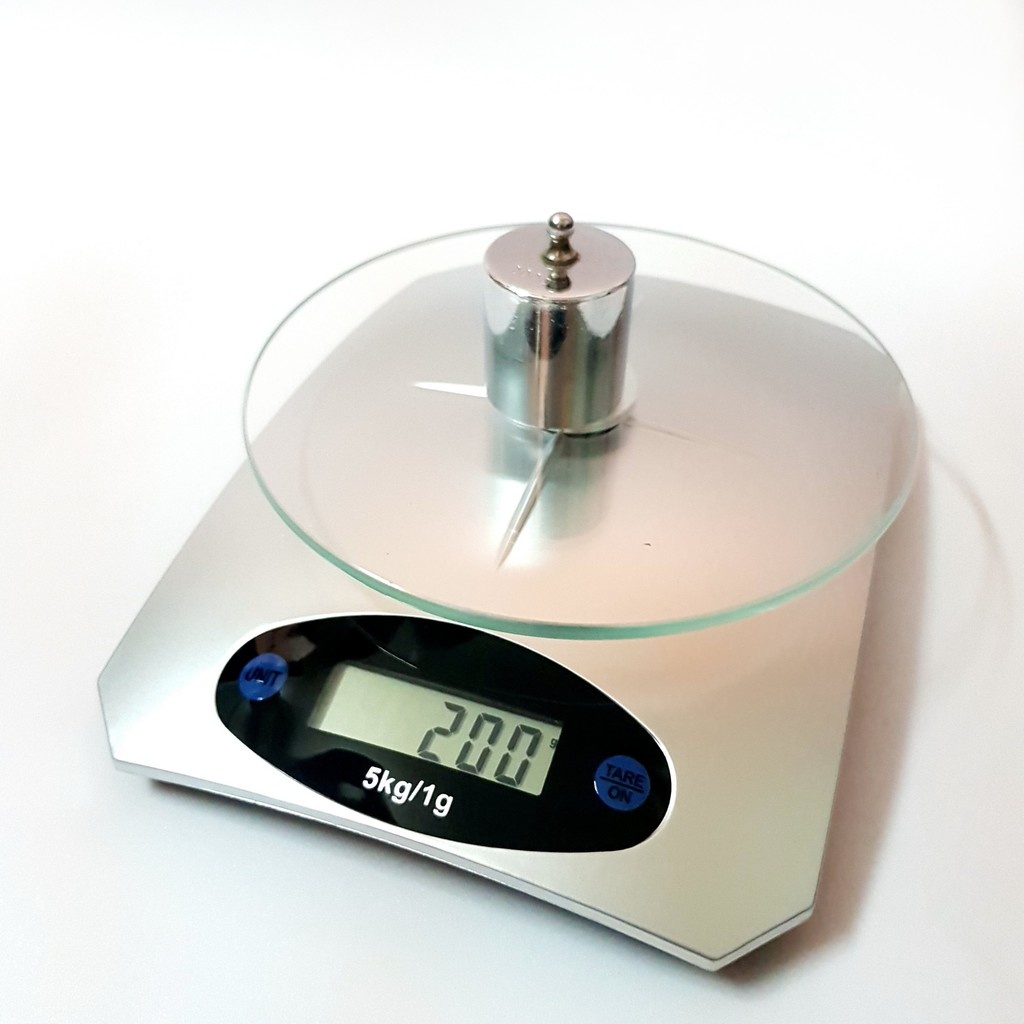 [Bảo Hành 1 Năm] Cân Điện Tử Nhà Bếp Mini Mặt Kính Cường Lực 5kg TBE SHOP | BigBuy360 - bigbuy360.vn