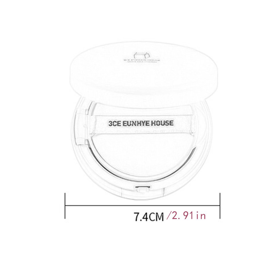 Phấn nước dạng kem hỗ trợ làm trắng sáng tông da và dưỡng ẩm hiệu quả thương hiệu 3CE | BigBuy360 - bigbuy360.vn