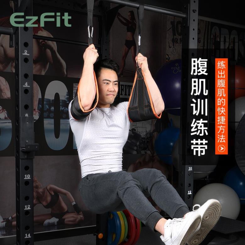 🎁 Dây Đeo Tập Bụng Dưới AB Traps 2021❤️ FREE SHIP ❤️ Đai tập cơ bụng treo xà