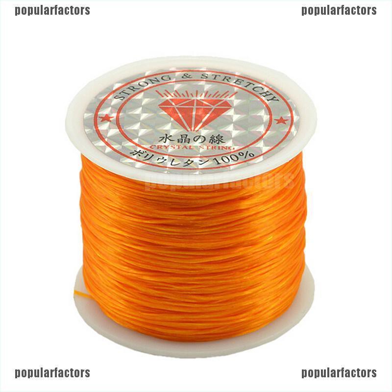 Cuộn Dây Dày 0.5m 50m Chuyên Dụng Cho Vòng Đeo Tay