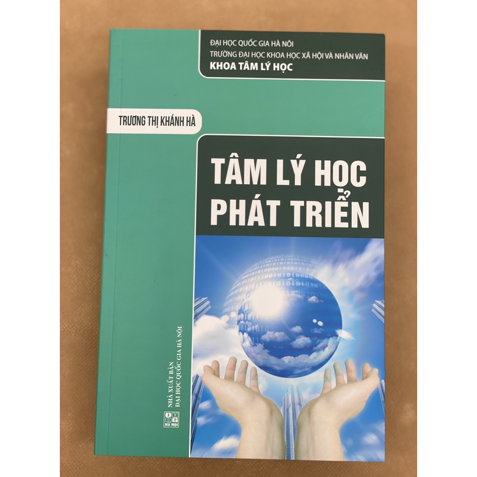 Sách - Tâm Lý Học Phát Triển