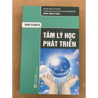 Sách - Tâm Lý Học Phát Triển (Tái bản năm 2022)
