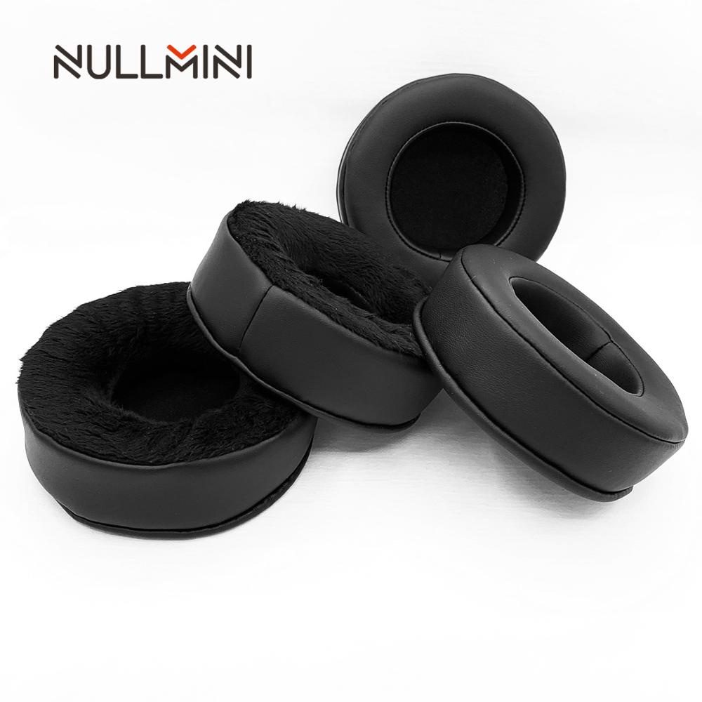 Miếng đệm tai nghe thay thế NullMini cho tai nghe Fidelio X2-HR X2HR X2 X-2 Làm dày tai nghe Tai ngh