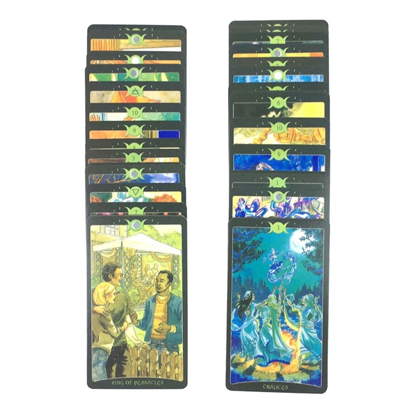 Bộ Bài Tarot Cổ Điển Cho Người Mới Bắt Đầu