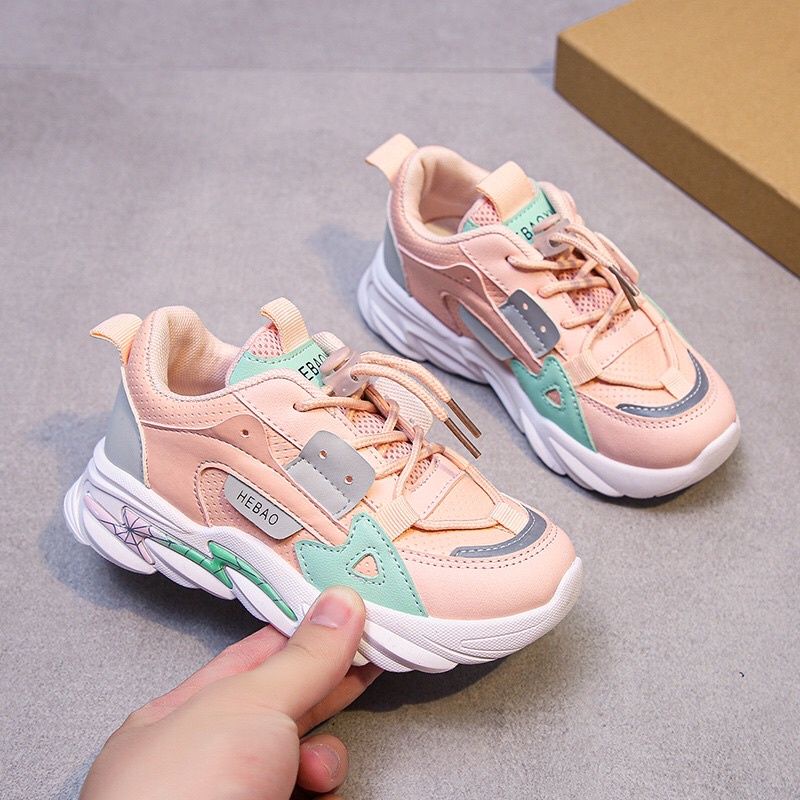 Giày Thể Thao cho bé gái