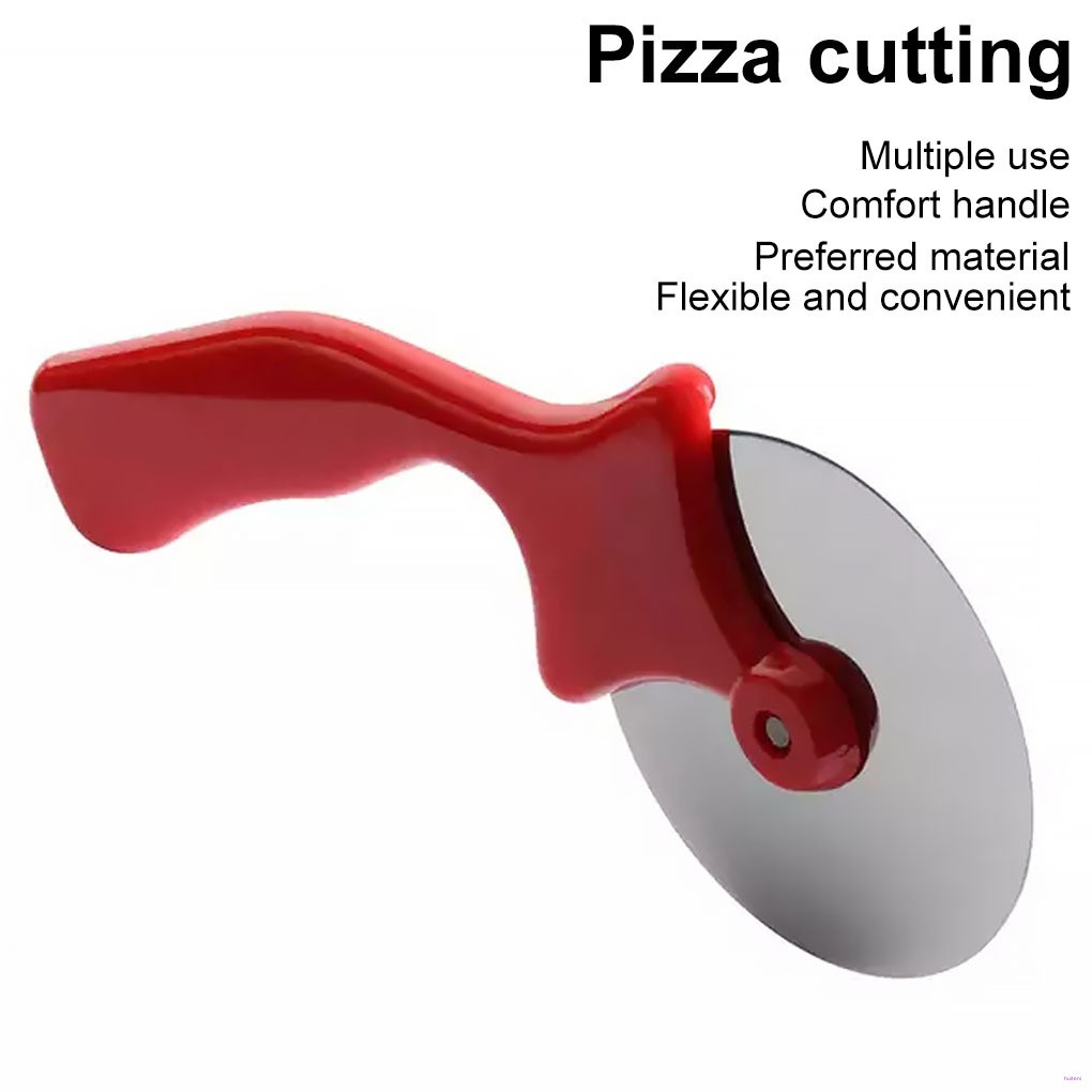 Dụng Cụ Cắt Bánh Pizza Bằng Thép Không Gỉ