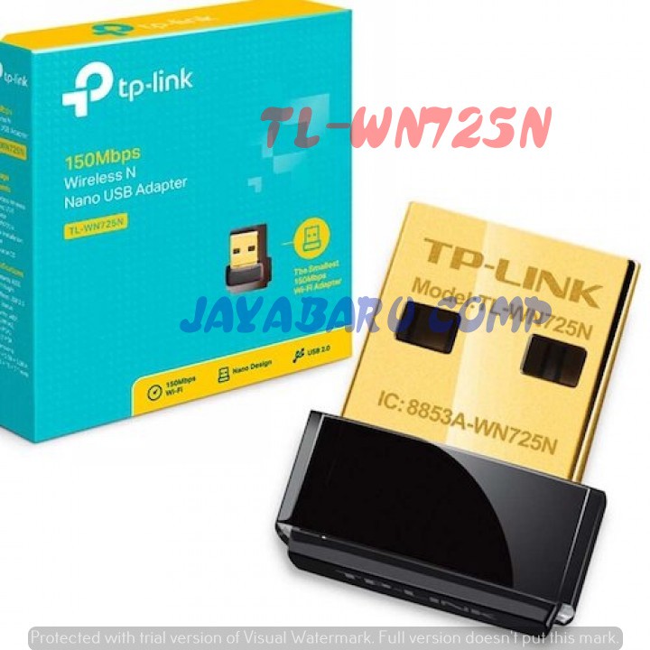 Đầu Chuyển Đổi Tp Link Usb Wn 725n