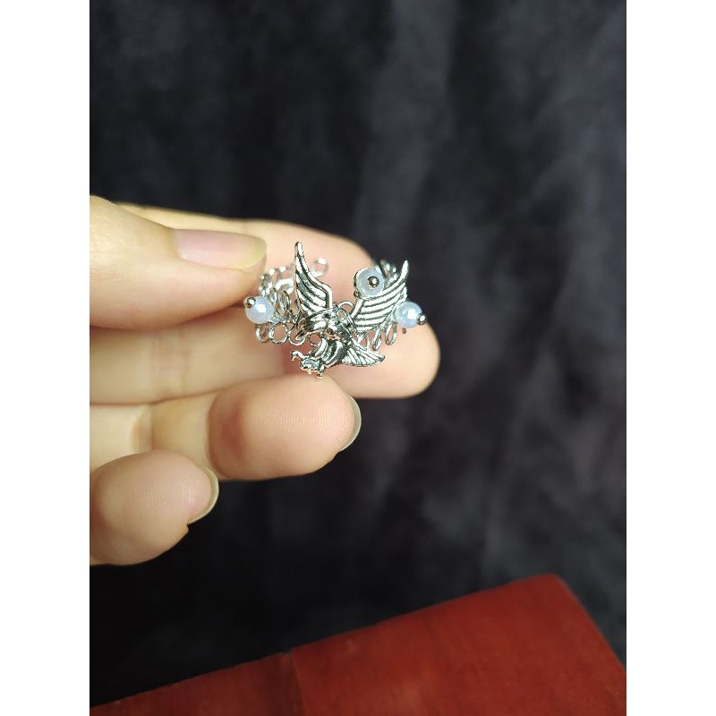 Mão đội đầu cho búp bê nam p2