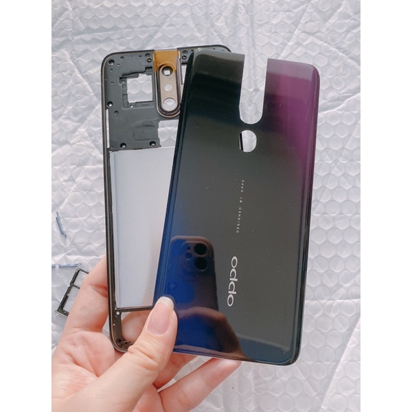 Bộ vỏ sườn Oppo F11 pro new zin