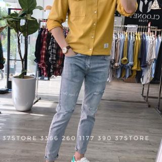 Quần jane Dài nam cao cấp