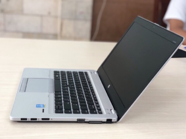 laptop cũ hp folio 9480m i7 4600u, 4GB, SSD 120GB, màn hình 14.1 inch | BigBuy360 - bigbuy360.vn