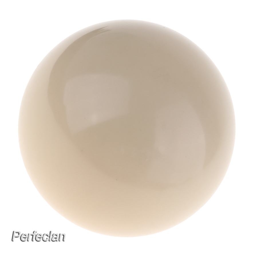 Quả Bóng Bida Bằng Nhựa Resin Dùng Luyện Tập